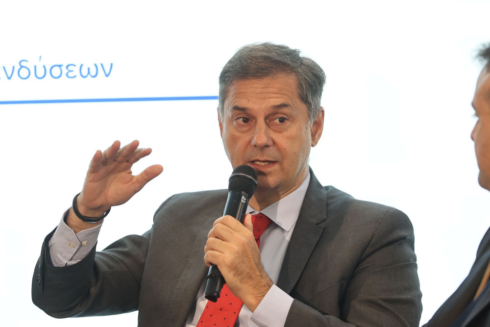 Χάρης Θεοχάρης: Ελλάδα και Ισραήλ αναδεικνύονται πλέον σε ενεργειακούς κόμβους