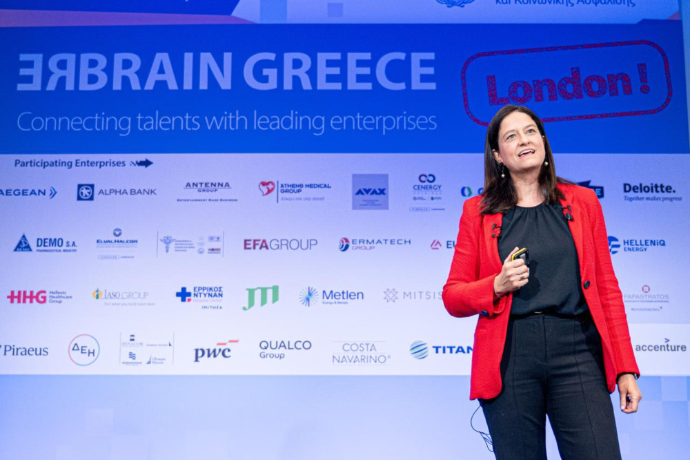 Άφησε τους Metallica για το Rebrain: η ιστορία που συζητήθηκε στο Λονδίνο