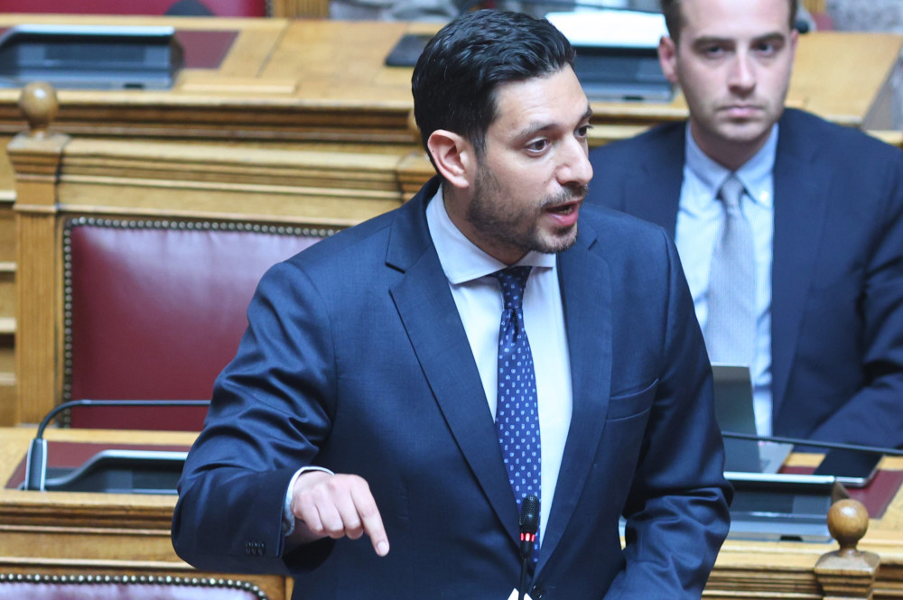 Κωνσταντίνος Κυρανάκης σε Ζωή Κωνσταντοπούλου: «Θέλετε να ξεχαστεί τι συνέβη στα Τέμπη;»