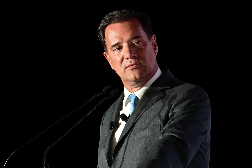 Η συγκίνηση του Άδωνι με ασθενή: βίωσε την αλλαγή στο ΚΑΤ