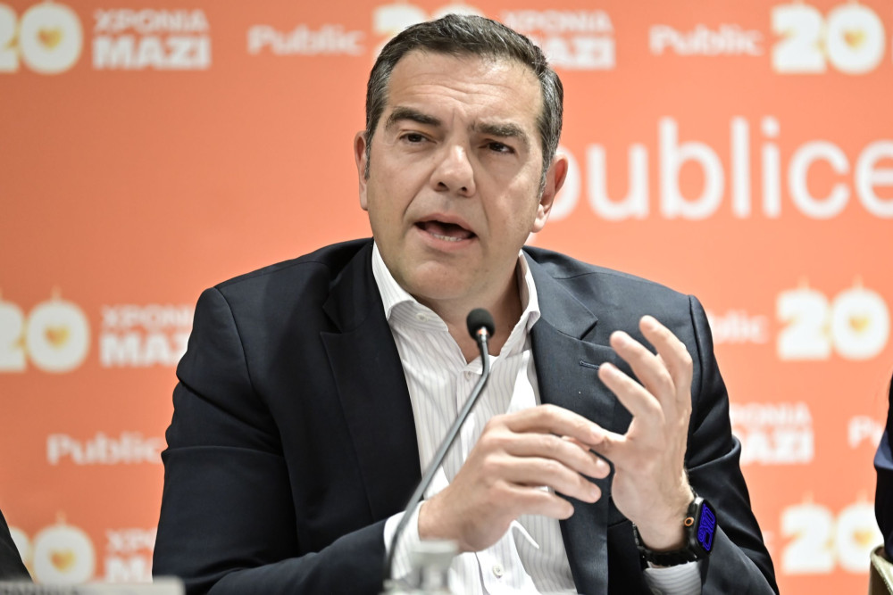 Αλέξης Τσίπρας: ο ολετήρας της Αριστεράς επιστρέφει ως σωτήρας της