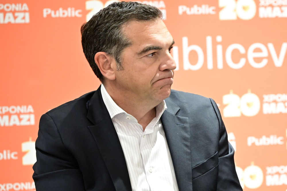 Δήμητρα Χαλικιά: άρθρο-καταπέλτης για τη χαμένη Αριστερά και τον «μεσσία» Τσίπρα