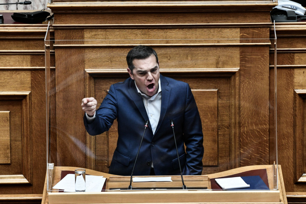 Ζυγώνει η ώρα για το νέο «κομματάκι» Τσίπρα - Αλαζονικό άρθρο από τον… μεσσία