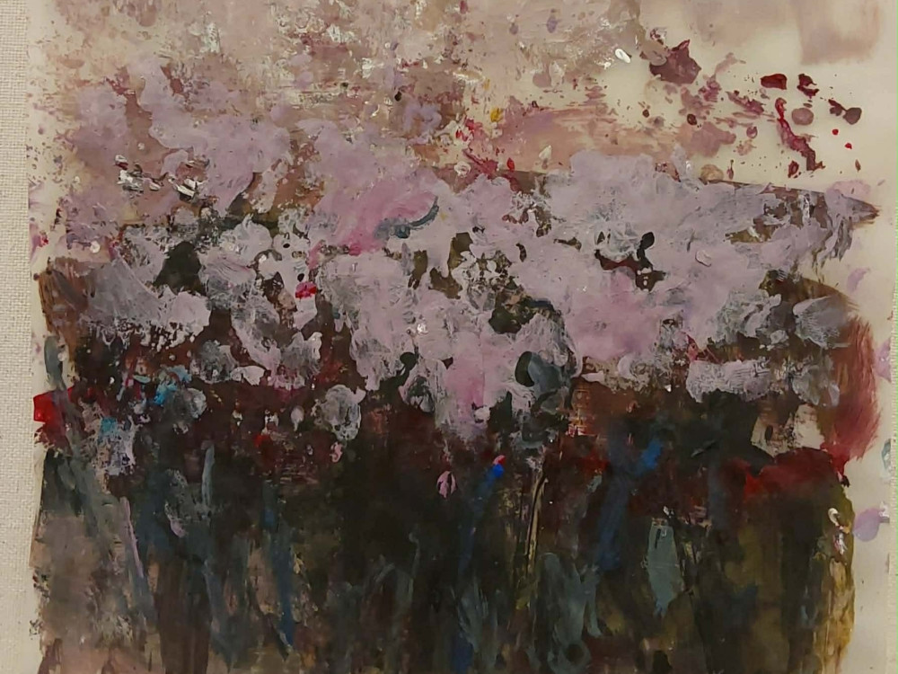 Μούσες στην Κυψέλη: έκθεση της Μαρίας Αναστασίου «Η μνήμη της ύλης και οι μεταμορφώσεις της»