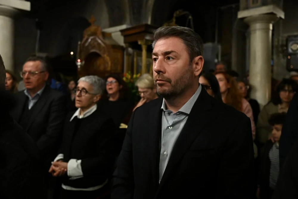Παράπονα Ανδρουλάκη για τους εκδότες που τον άφησαν για να στηρίξουν Τσίπρα