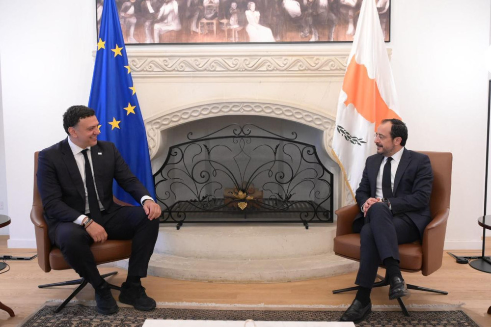 Βασίλης Κικίλιας: «Σημαντικά βήματα από Ελλάδα και Κύπρο σε ναυτιλία και υποδομές»