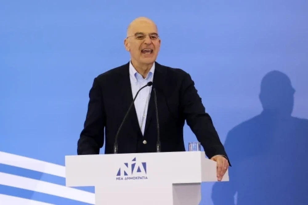 Νίκος Δένδιας από Θεσσαλονίκη: Να αλλάξουμε τα πάντα στις Ένοπλες Δυνάμεις εκτός από τις αξίες μας