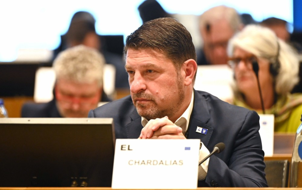 Νίκος Χαρδαλιάς από Βρυξέλλες: «Η πολιτική προστασία να αποτελέσει πυλώνα της ευρωπαϊκής ασφάλειας»