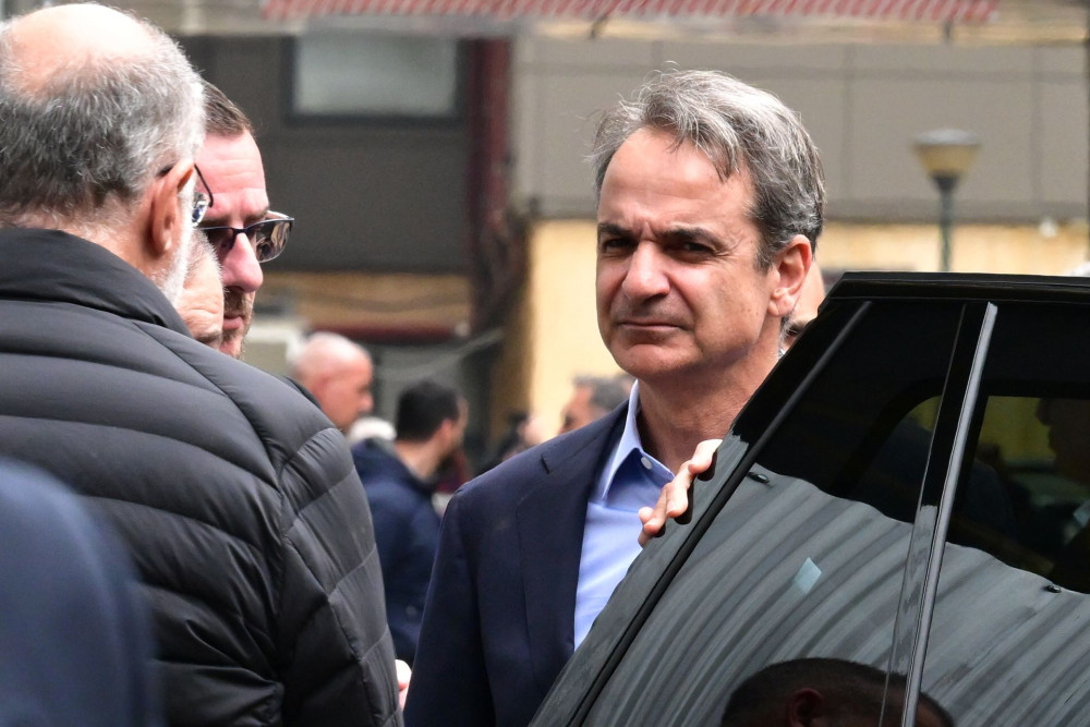 Στην Καστροπολιτεία του Μυστρά  την Πέμπτη 21 Μαΐου 2026 ο Κυριάκος Μητσοτάκης