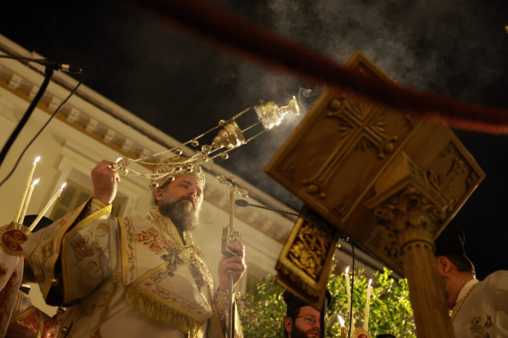 Τα μηνύματα της Ανάστασης από τους Προκαθημένους της Ορθοδοξίας (video)