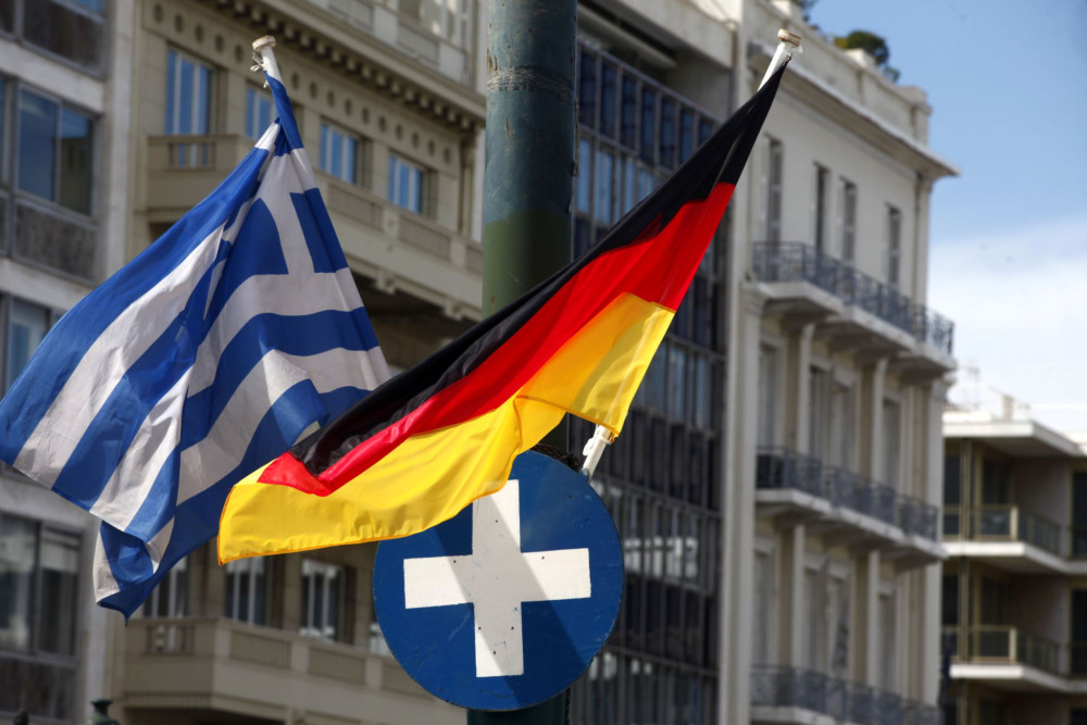 Οι ελέφαντες στο δωμάτιο των ελληνογερμανικών σχέσεων