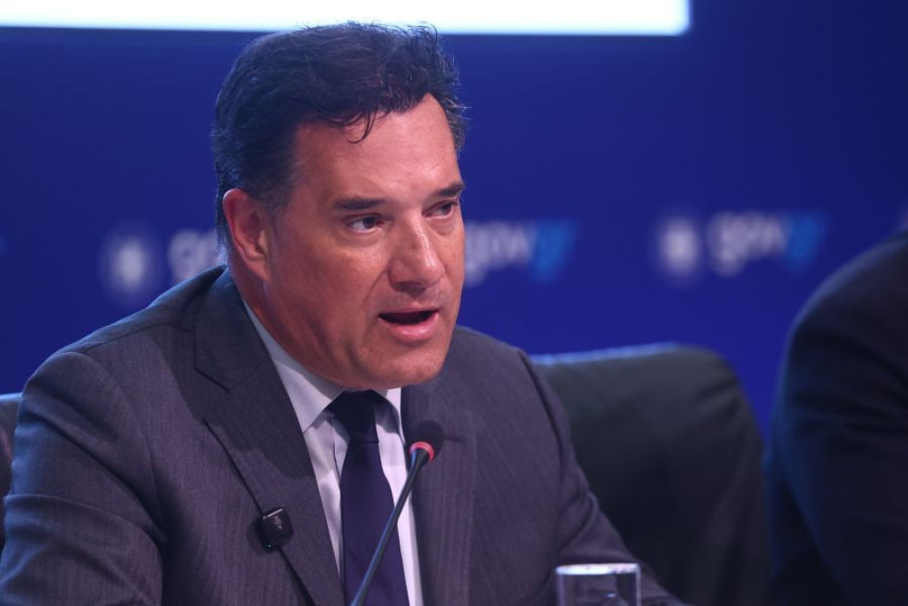 Άδωνις Γεωργιάδης: Ρεκόρ τουρισμού τη Μεγάλη Εβδομάδα - Όλος ο πλανήτης βλέπει ότι η Ελλάδα πηγαίνει καλά  (video)