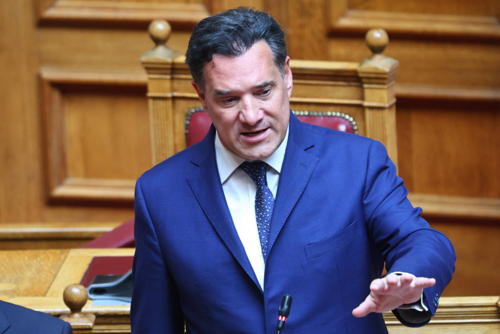 Άδωνις Γεωργιάδης για την 4ήμερη εργασία: «Ρε Ανδρουλάκη; Είναι δυνατόν;» (video)