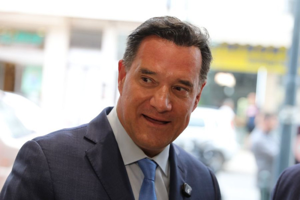 Άδωνις Γεωργιάδης: Η ΝΔ πάει για τρίτη αυτοδυναμία - Τι είπε για εκλογές και ΔΕΘ (video)