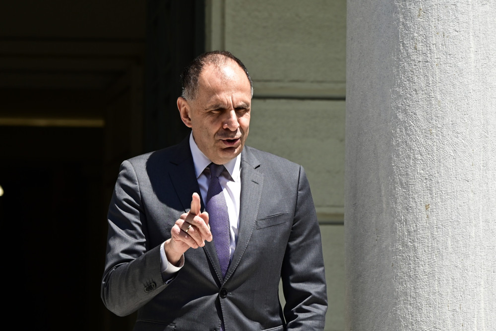 Γιώργος Γεραπετρίτης για την Ημέρα της Ευρώπης: Η συνεργασία των λαών μπορεί να νικήσει τους διχασμούς
