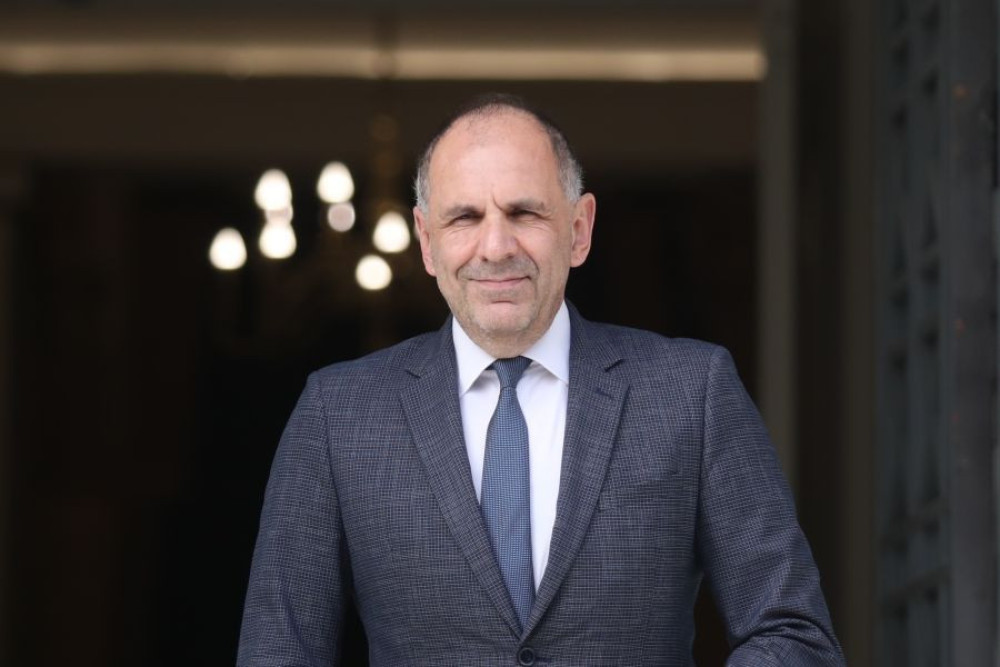 Συνάντηση Γεραπετρίτη με τον Γερμανό ΥΠΕΞ στην Αθήνα τη Δευτέρα (4/5)