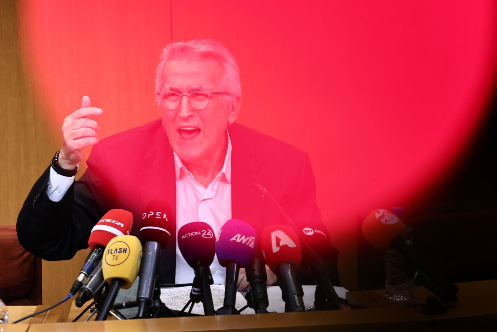 Γιάννης Παναγόπουλος: είκοσι χρόνια στο τιμόνι της ΓΣΕΕ και συνεχίζει…