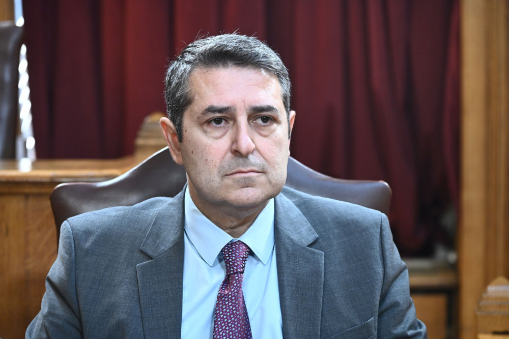 Παύλος Μαρινάκης για Γιώργο Μυλωνάκη: Βγήκε νικητής στην πρώτη μάχη, θα κερδίσει και τις επόμενες