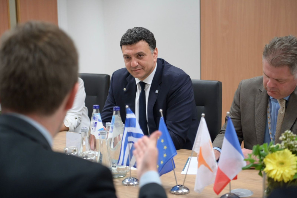 Βασίλης Κικίλιας για  ενεργειακή μετάβαση: «Χρειάζονται ρεαλιστικές λύσεις που να μην επιβαρύνουν τους πολίτες»