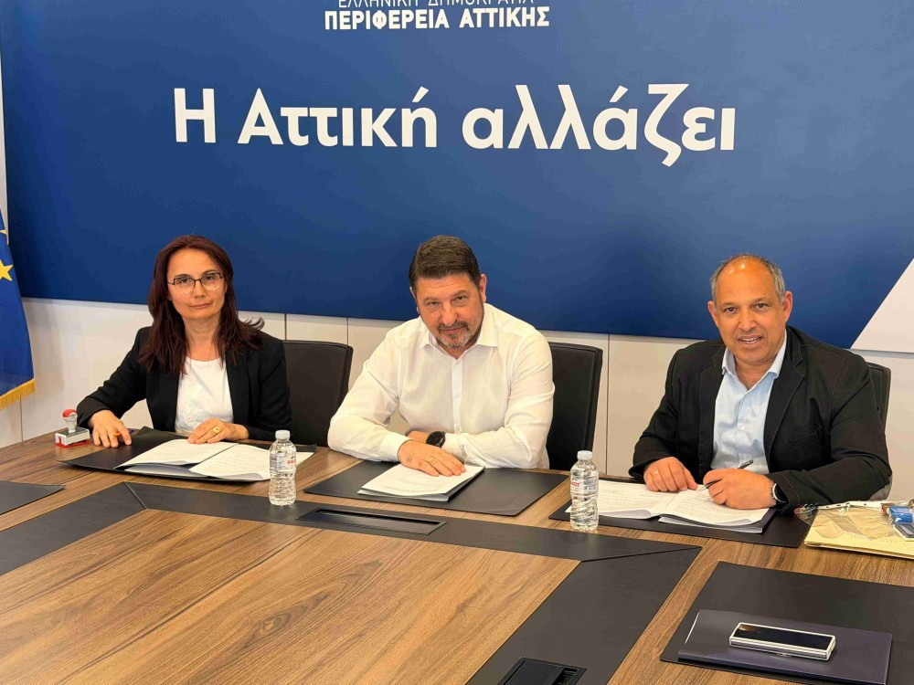 Νίκος Χαρδαλιάς: «Με ευρωπαϊκούς πόρους μειώνουμε το ενεργειακό κόστος σε όλη την Αττική»