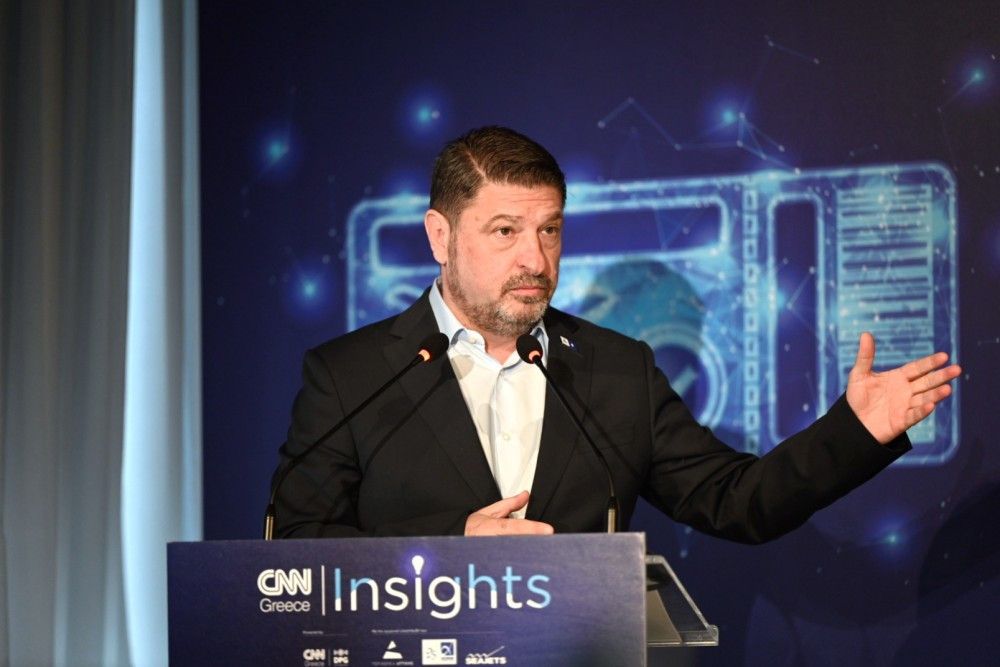 Νίκος Χαρδαλιάς στο CNN Insights-Tourism: Ο πήχης για την Αττική είναι η δημιουργία μεγαλύτερης αξίας για όλους