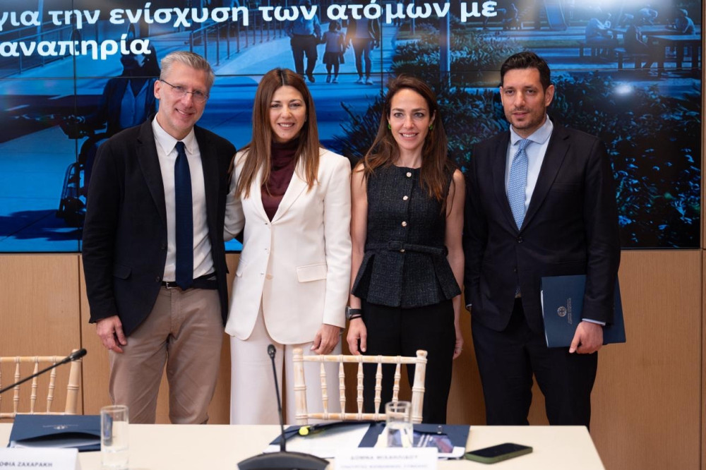Κώστας Κυρανάκης: 10 δράσεις για προσβάσιμες μεταφορές σε άτομα με αναπηρία