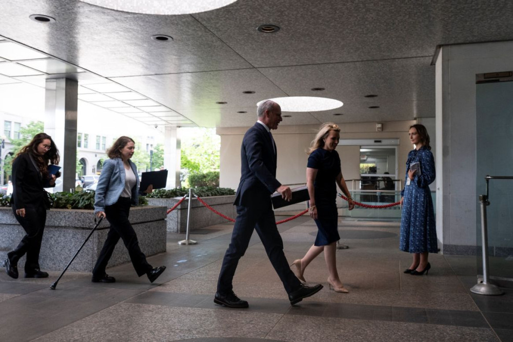 Ολοκληρώθηκαν οι συνομιλίες Ισραήλ-Λιβάνου: Οι δύο πλευρές συμφωνούν στον αφοπλισμό της Χεζμπολάχ