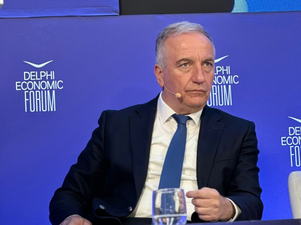 Σταύρος Καλαφάτης: Η Ελλάδα από χώρα υψηλού ρίσκου σε ελκυστικό επενδυτικό προορισμό