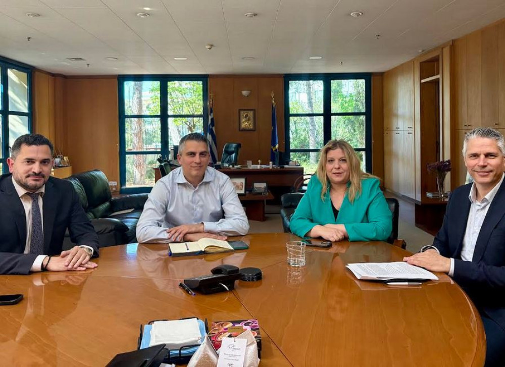 Μαρία Συρεγγέλα: Στον δρόμο της υλοποίησης τo ρέμα της Εσχατιάς - Έργο πνοής για τη Δυτική Αθήνα