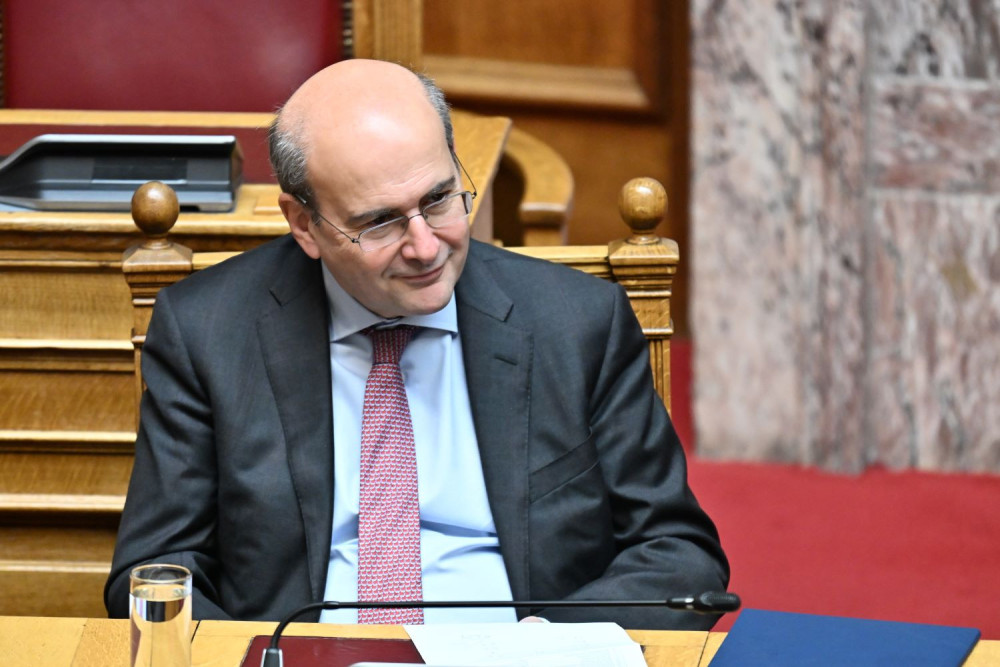 Κωστής Χατζηδάκης στην ΚΟ: «Κρατώντας όρθια τη Νέα Δημοκρατία, θα κρατήσουμε όρθια την Ελλάδα»