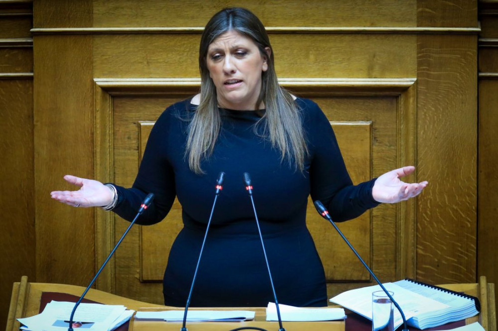 Η Ζωή Κωνσταντοπούλου προκάλεσε ένταση στην Επιτροπή Δεοντολογίας - Γιώργος Γεωργαντάς: «Δεν είμαστε δικαστήριο»