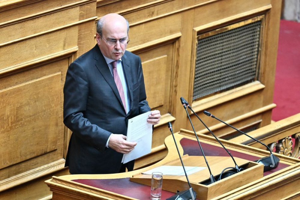 Κωστής Χατζηδάκης: Κάλπες στο τέλος της κυβερνητικής θητείας - Η αντιπολίτευση να μείνει μακριά από τη σφαίρα της τοξικότητας (video)