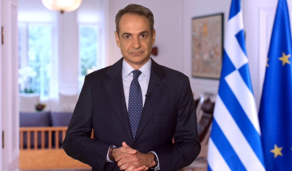 Κυριάκος Μητσοτάκης: Η κυβέρνηση επιστρέφει το πλεόνασμα στην κοινωνία - Δέσμη 8 μέτρων (video)