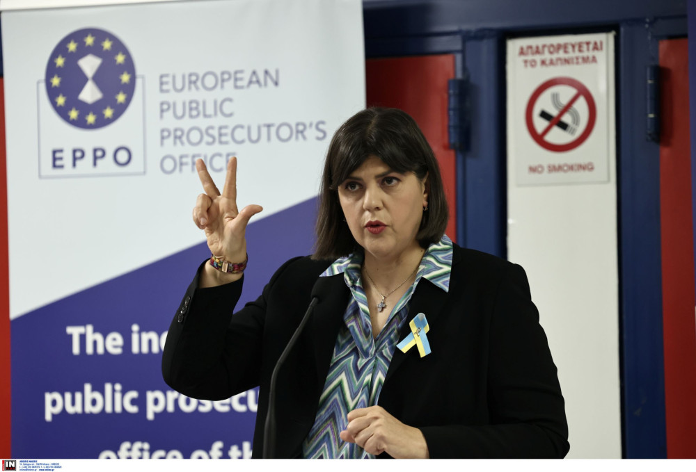 Ξέφυγε το σκιάχτρο (κατά δήλωσή της) Κοβέσι: Του χρειάζεται ένας καλός ύπνος, είπε για τον Ρουμάνο Πρόεδρο