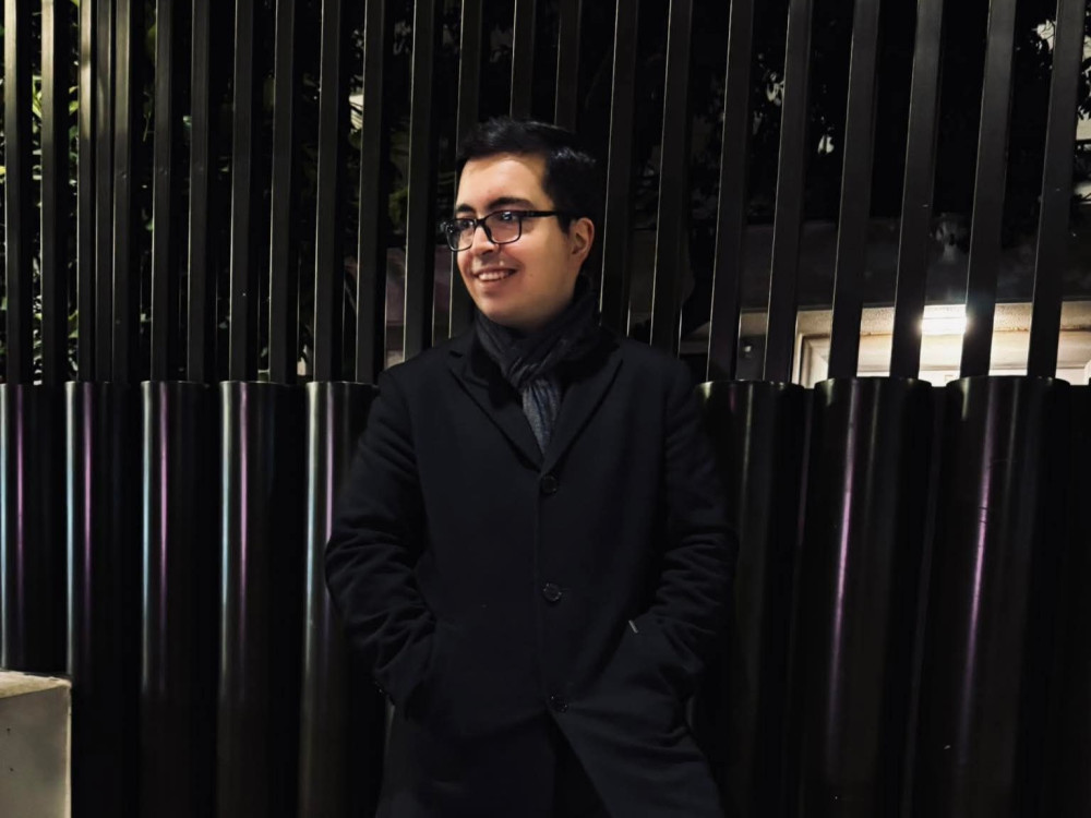 Ρεσιτάλ του βραβευμένου πιανίστα Λευτέρη Γαβαλά (video)