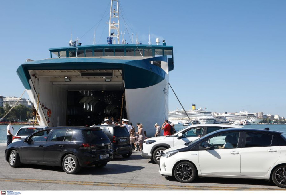 Προς ολοκλήρωση ο διαγωνισμός για την ακτοπλοϊκή εξυπηρέτηση άγονων γραμμών (video)