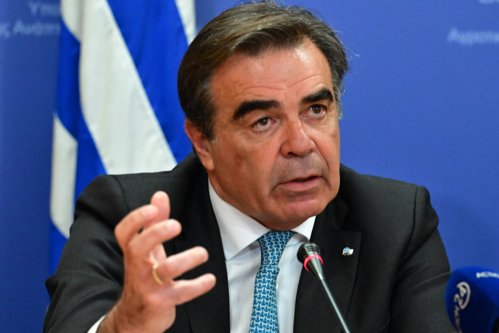 Μαργαρίτης Σχοινάς: Έχουμε πάρα πολλές μεταρρυθμίσεις που τρέχουν και πρέπει να πάμε με υπερηχητικές ταχύτητες (video)