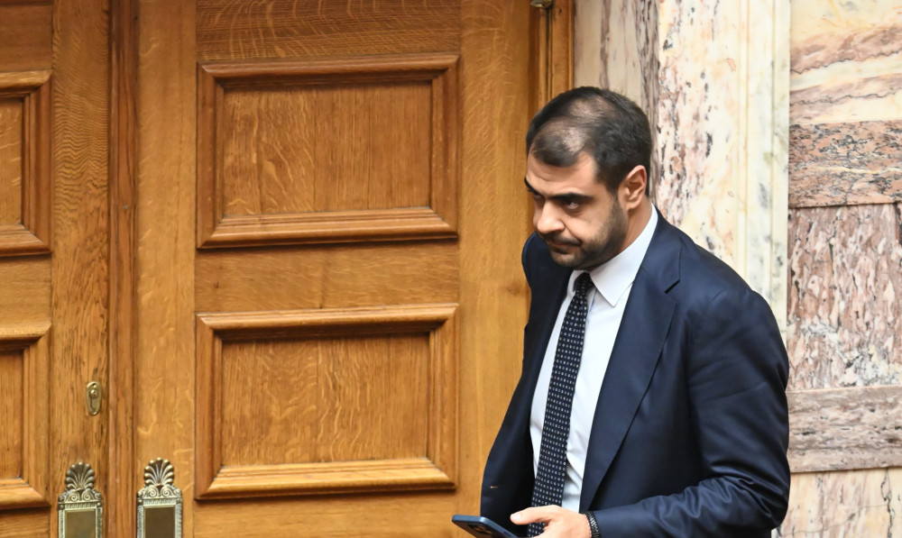 Παύλος Μαρινάκης: «Έχουμε πιάσει πάτο από μια νοσηρή μειοψηφία που κάνει θόρυβο» (video)