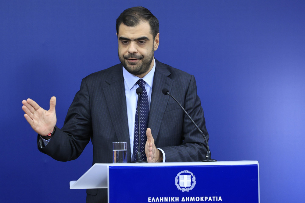 Παύλος Μαρινάκης προς ΠΑΣΟΚ: Αφήστε τους χαρακτηρισμούς - Ζητήστε απαντήσεις από τον Ανδρουλάκη