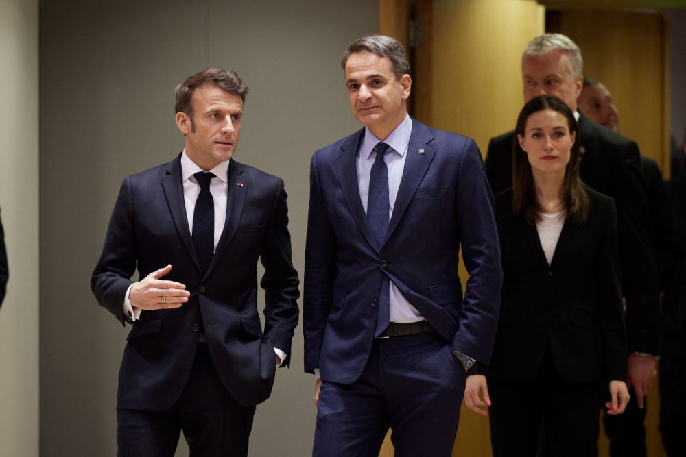 Ελιζέ: Η επίσκεψη Μακρόν στην Αθήνα θα αναδείξει τους ιστορικούς δεσμούς Γαλλίας-Ελλάδας