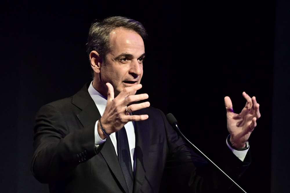 ΝΔ: τελευταίο προσυνέδριο στη Θεσσαλονίκη με φόντο τα εθνικά θέματα παρουσία Μητσοτάκη