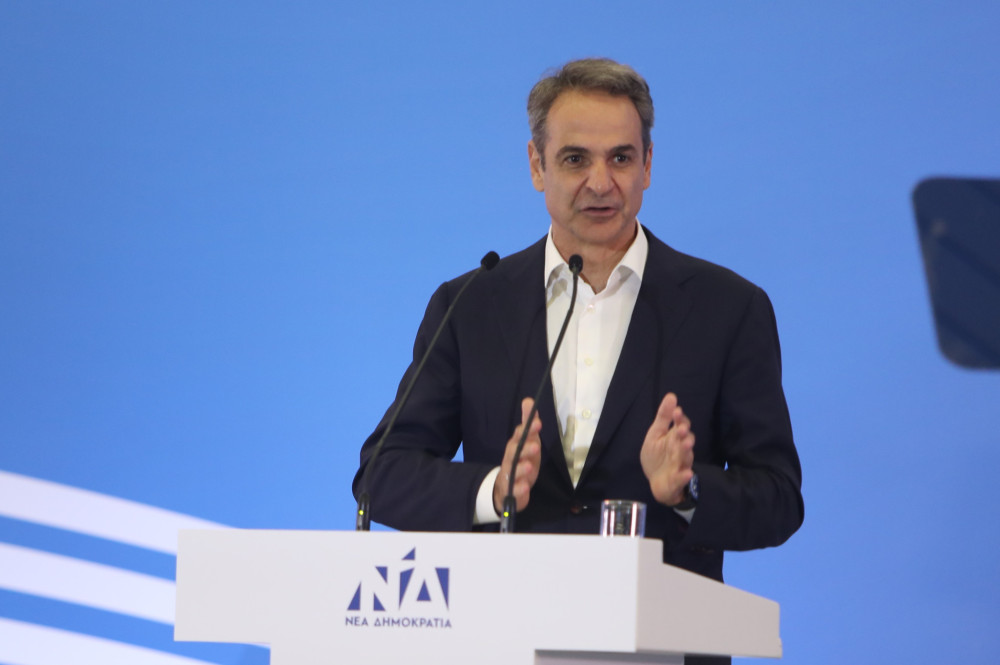 Κυριάκος Μητσοτάκης: Η Ελλάδα είναι πλέον χώρα που εξάγει ενέργεια αντί να εισάγει