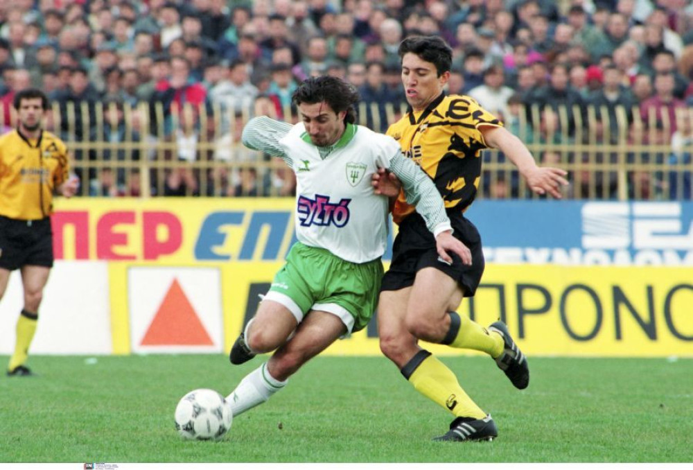 Θρήνος στο ελληνικό ποδόσφαιρο για τον Στέφανο Μπορμπόκη - Φόρεσε τη φανέλα της Εθνικής Ελλάδας σε 29 αγώνες