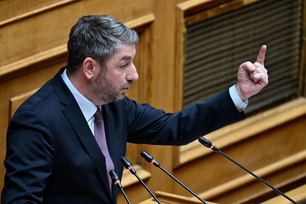 Ο Ανδρουλάκης «καπέλωσε» τον ΔΣΑ λόγω… Τσίπρα