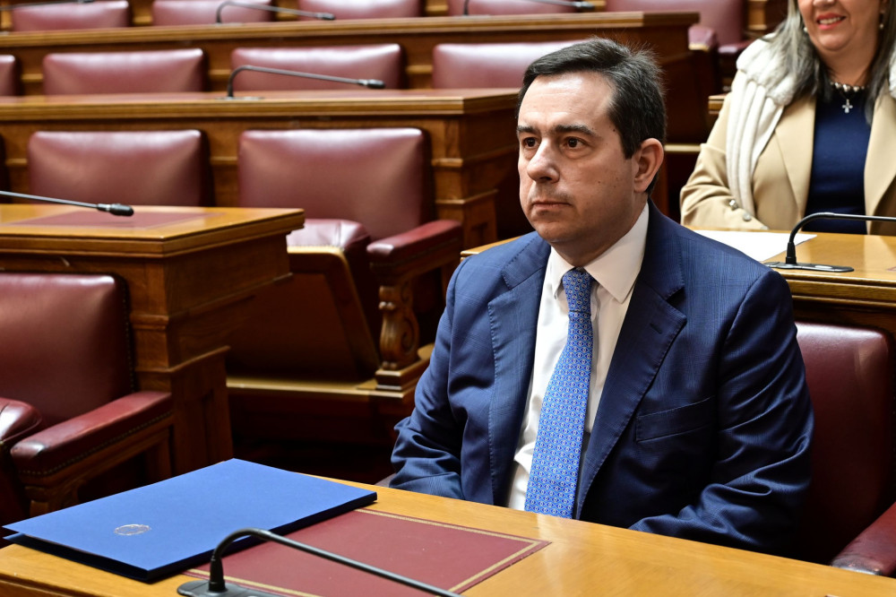 Νότης Μηταράκης: Να ενισχυθεί ο ρόλος του βουλευτή και να καταργηθούν οι εξωκοινοβουλευτικοί υπουργοί