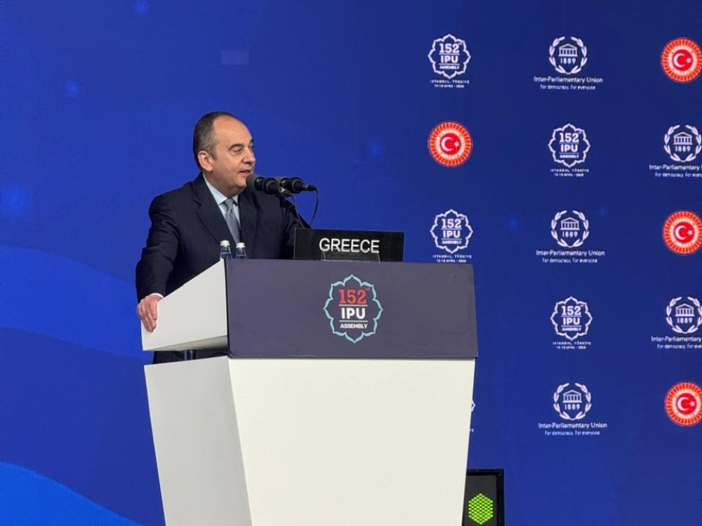 Γιάννης Πλακιωτάκης από Κωνσταντινούπολη: Απαιτείται σεβασμός στο Διεθνές Δίκαιο και το Δίκαιο της Θάλασσας (photos)