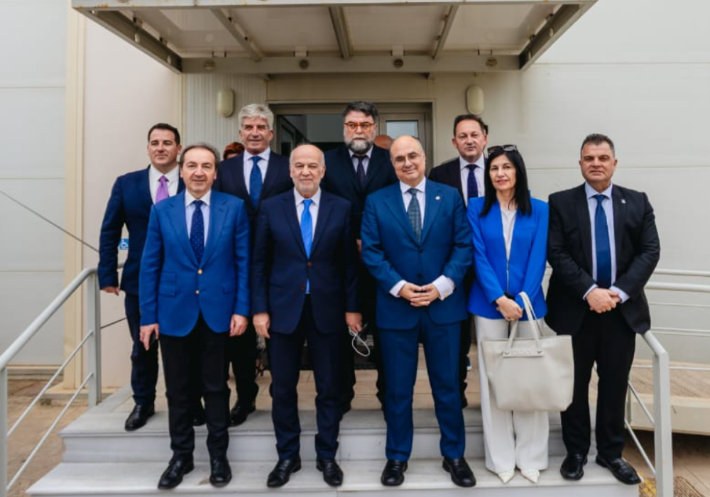 Γιώργος Φλωρίδης: Η Δικαιοσύνη πιο κοντά στους πολίτες - Σχεδόν διπλασιάσαμε τους δικαστές πρώτου βαθμού