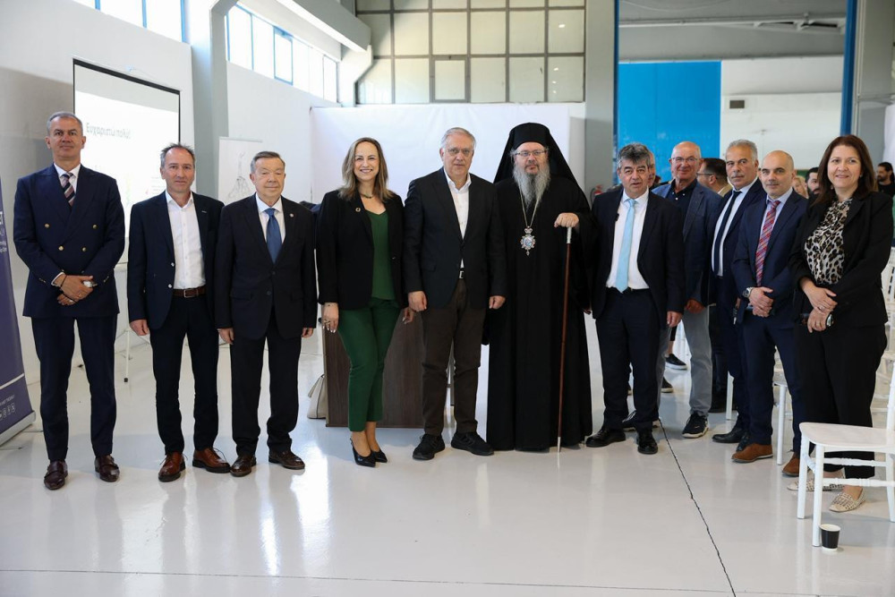 Τάκης Θεοδωρικάκος: Έμπρακτη στήριξη του νέου παραγωγικού προτύπου στη Θεσσαλία (photos)