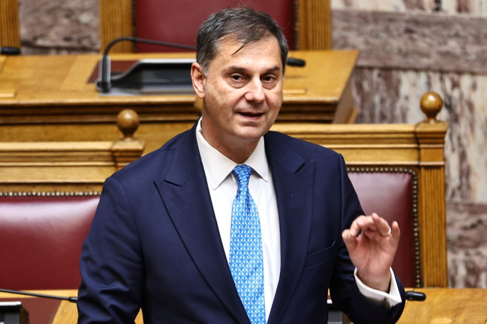 Χάρης Θεοχάρης: Το πτυχίο μου είναι από το Imperial College του Λονδίνου, αναγνωρισμένο από τον ΔΟΑΤΑΠ