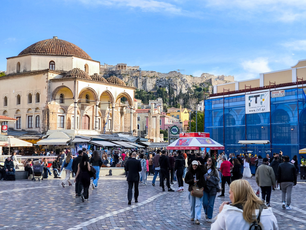 Όλγα Κεφαλογιάννη κατά Δούκα: Οι παραπλανητικές εικόνες για την Αθήνα υπονομεύουν τον τουρισμό